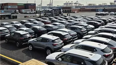 بشرى للمواطنين.. شعبة السيارات تكشف أسباب تراجع أسعارها في السوق|فيديو 