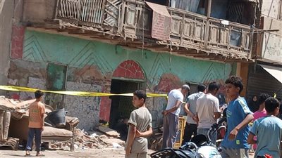 محافظة الجيزة: صرف تعويضات عاجلة وتوفير سكن بديل لأسرة ضحايا عقار البراجيل 