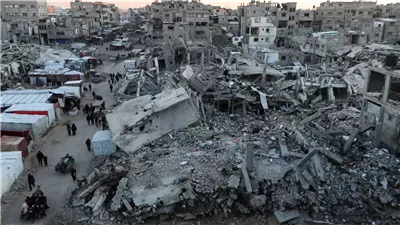 الكابينت الإسرائيلي يقر خطة نتنياهو لاحتلال مدينة غزة.. تفاصيل