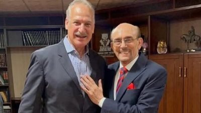 عمر زهران يدعم محمد صبحي بعد أزمته الصحية: «جعلت للكوميديا قيمة وقامة