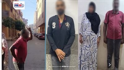 5 كيلو مخدرات.. الداخلية تكشف حقيقة القبض على شخص بكفر الشيخ