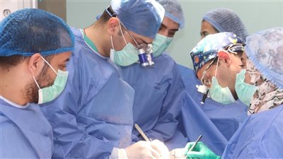 الصحة: نجاح أول عملية قلب مفتوح لتغيير الشرايين التاجية  بالسويس