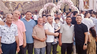 مؤتمر شعبي بدمياط للاحتفال بفوز مرشحي مجلس الشيوخ عقب إعلان النتائج الرسمية