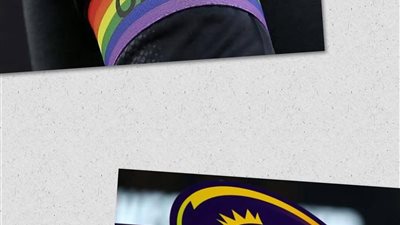 نهاية حملة قوس قزح في ملاعب البريميرليج بعد سنوات من الدعم