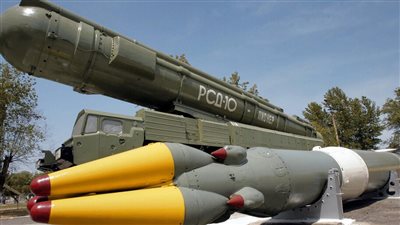 أوكرانيا تتعرض لهجوم روسي واسع باستخدام طائرات مسيرة وصواريخ