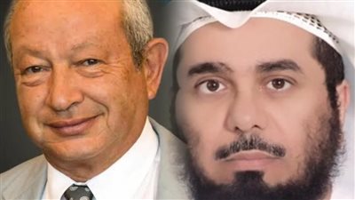 ساويرس يجلد أكاديمي كويتي سأل عن بيع الأهرامات: 