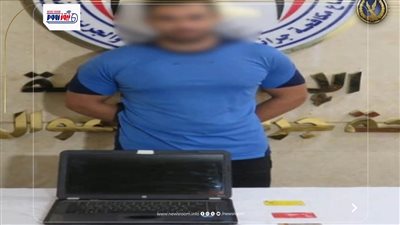 سقوط نصاب التأشيرات.. أوهم ضحاياه بفرص عمل وهمية في الخارج عبر السوشيال ميديا