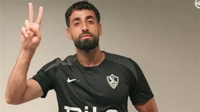 بعد غيابه أمام سيراميكا.. الزمالك يجهز عدي الدباغ لمواجهة المقاولون العرب