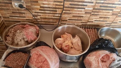 تحرير 44 مخالفة تموينية متنوعة في حملة أمنية مكثفة على أسواق السويس