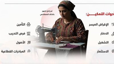 مجلس الوزراء يوافق على إنشاء برنامج المنظومة المالية للتمكين الاقتصادي