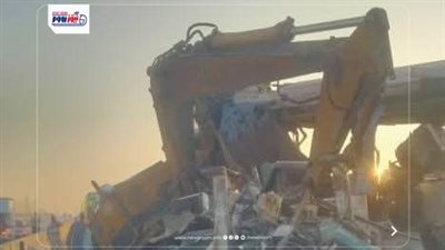 كارثة على طريق الكريمات.. تفاصيل وفاة 7أشخاص وإصابة 44 آخرين  