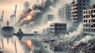 آلاف المصابين وعمليات جراحية معقدة إثر حادث انفجار بيروت|فيديو