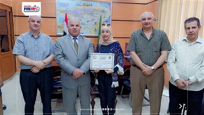 وكيل تعليمن الفيوم يكرم المشاركين في البرنامج التدريبي 