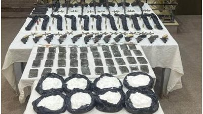 رصاصات النهاية.. مصرع أخطر تاجر مخدرات وسلاح في تبادل ناري مع الشرطة بأسيوط