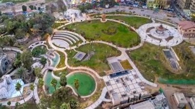 محافظ القاهرة يكشف موعد افتتاح الأكشاك الجديدة فى الأزبكية