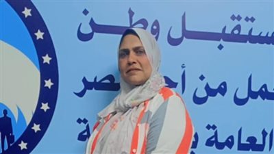 «نجلاء بلال»: المرأة أثبتت وعيها وحضورها في مشهد انتخابي مشرف بالقليوبية