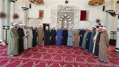 وزارة الأوقاف تطلق قافلتين دعويتين من مطروح لمكافحة الفكر المتطرف