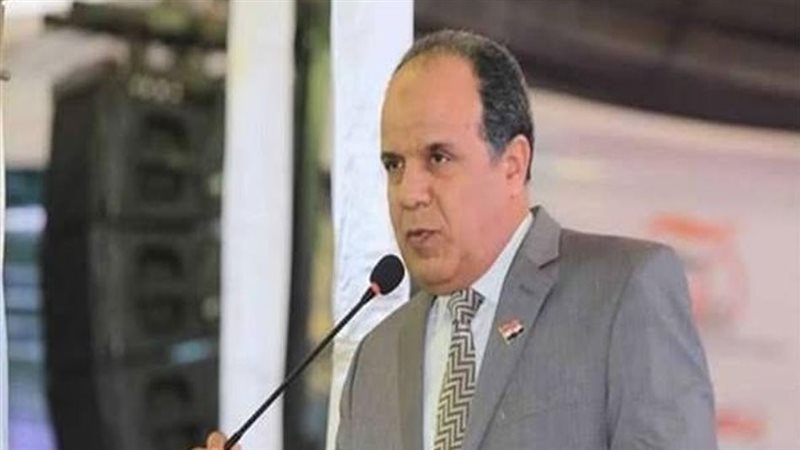 النائب أحمد مهني