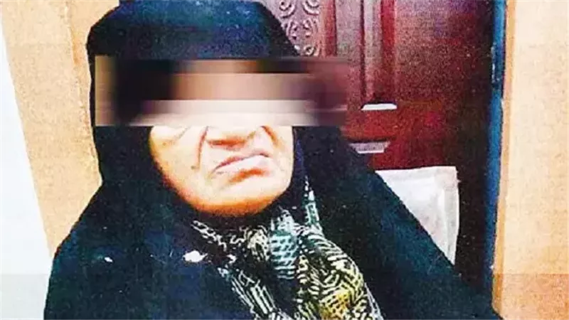 قاتلة الأزواج في