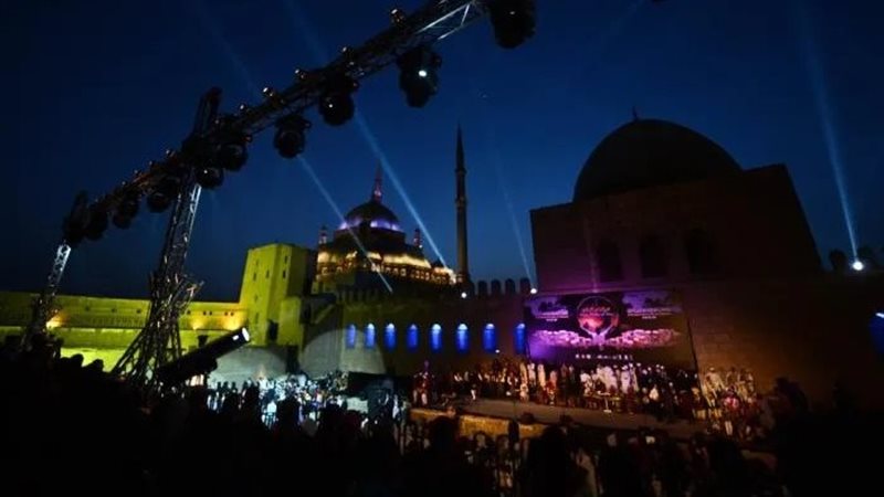 انطلاق مهرجان القلعة 2025 من 15 إلى 23 أغسطس.. جدول حفلات متنوع