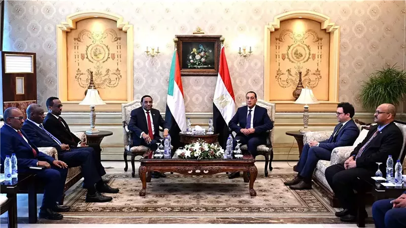 رئيس الوزراء ونظيره