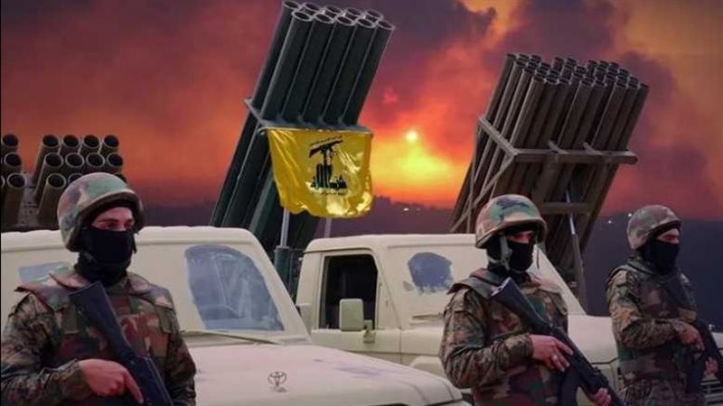 سلاح حزب الله