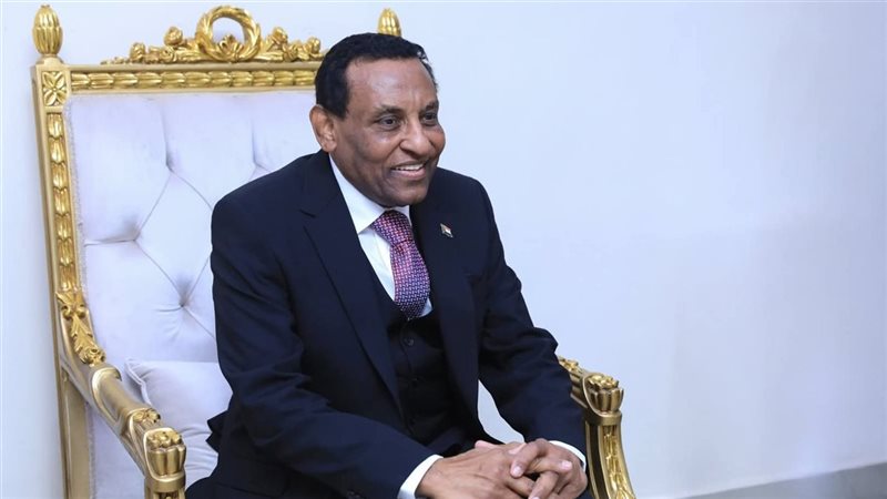 رئيس الوزراء السوداني