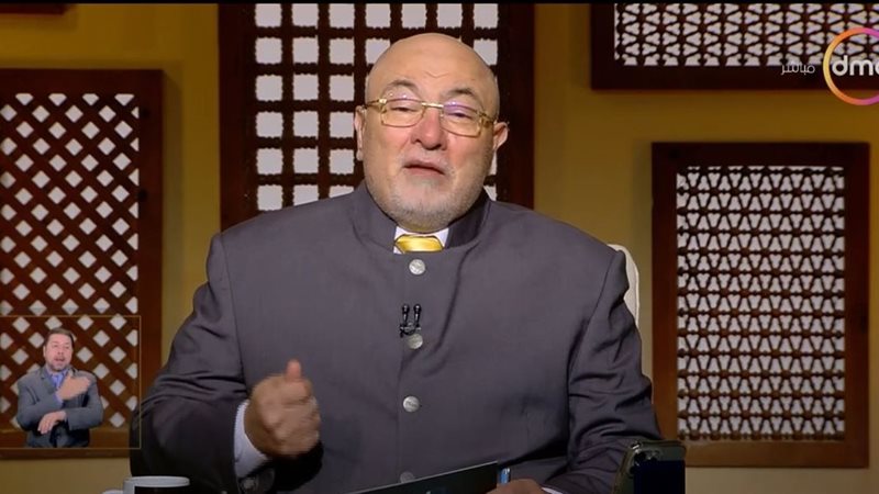 الشيخ خالد الجندي