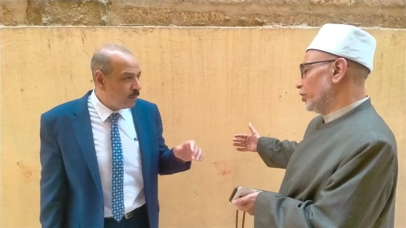 الأمين العام للمجلس