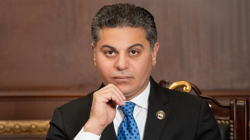 المستشار مجدي البري