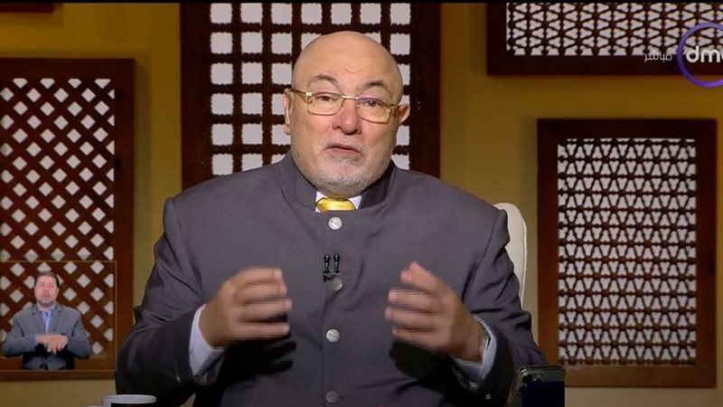 الشيخ خالد الجندي