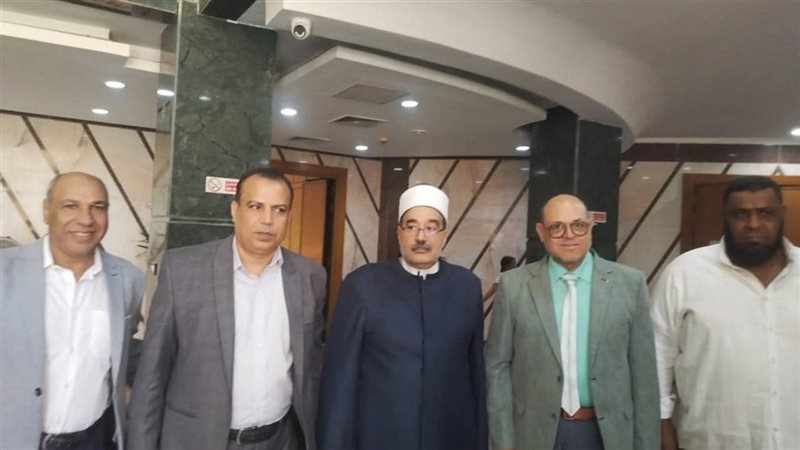 الشيخ أيمن عبود