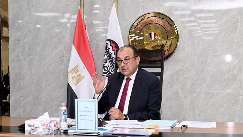 وزير قطاع الأعمال