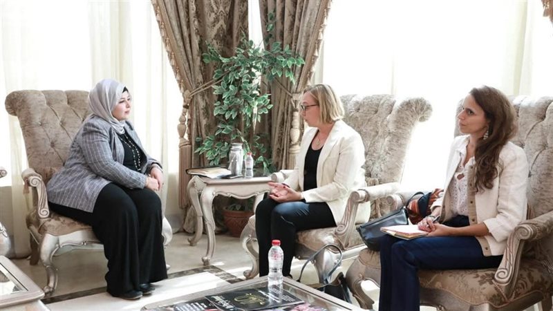 الدكتورة رهام سلامة