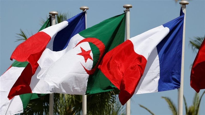 الجزائر وفرنسا
