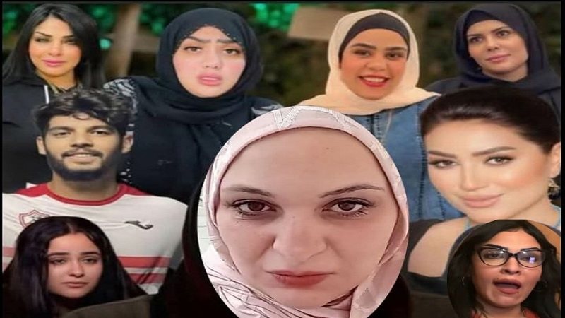 مشاهير التيك توك