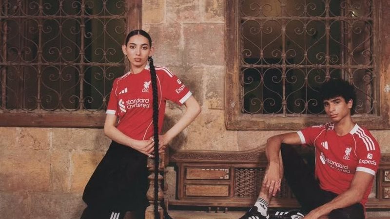 حملة أديداس ونادي