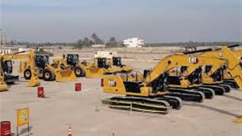 أعمال البنية التحتية