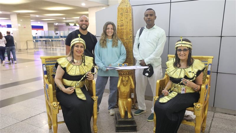 جانب من الاحتفالات