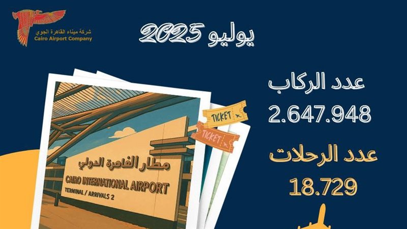 مطار القاهرة