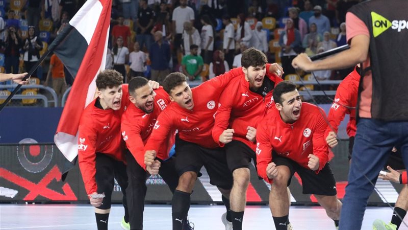 منتخب مصر للناشئين