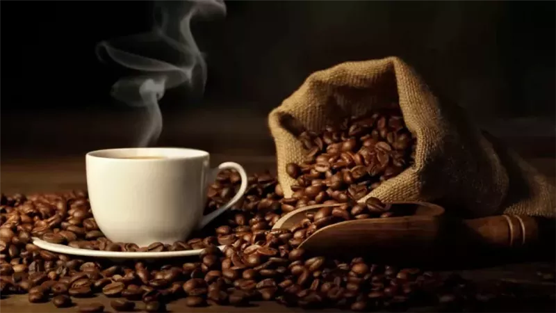تأثير القهوة على