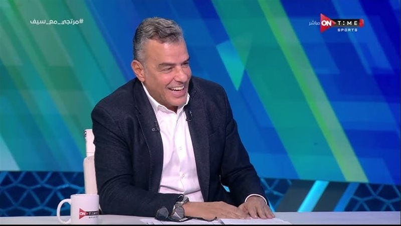 خالد مرتجي