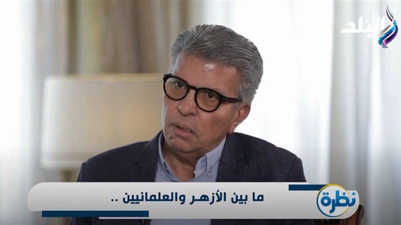 خالد منتصر