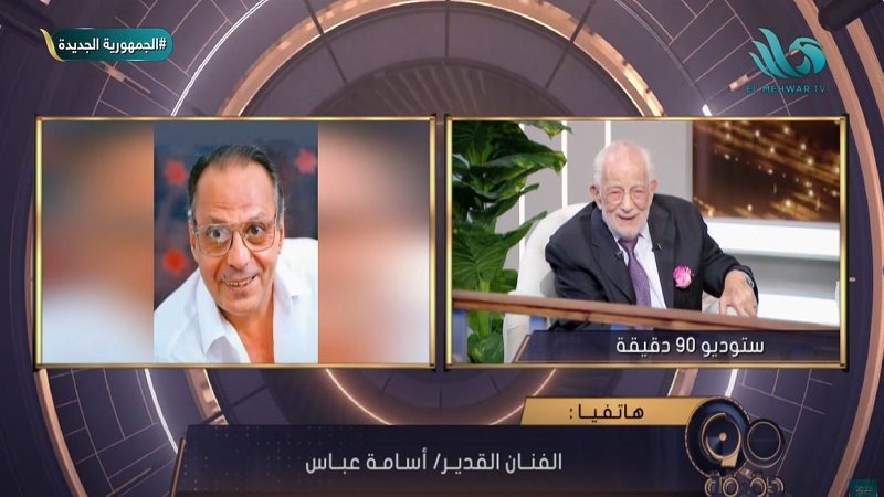 الفنان رشوان توفيق