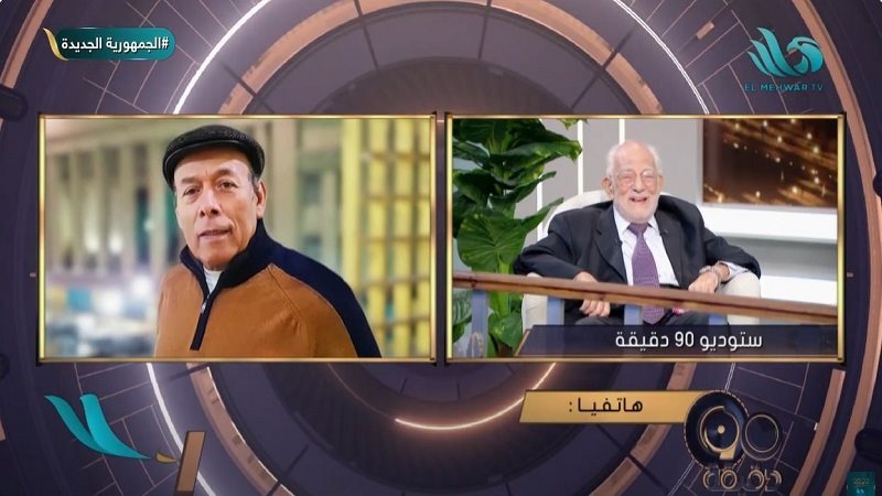 الفنان رشوان توفيق