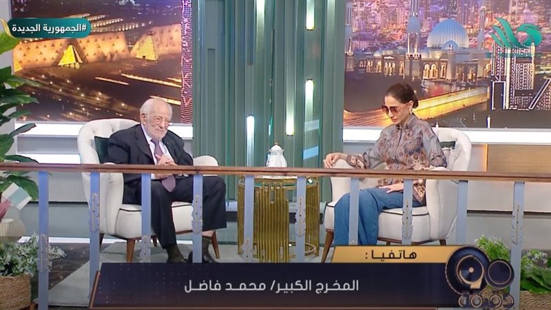 الفنان رشوان توفيق