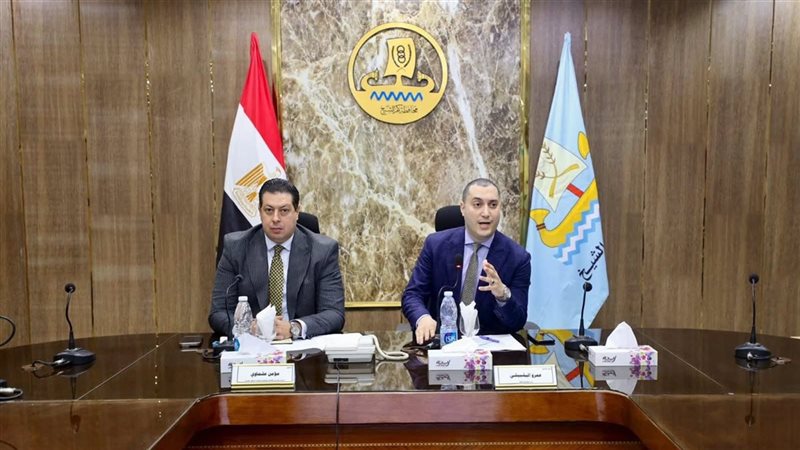 نائب محافظ كفرالشيخ