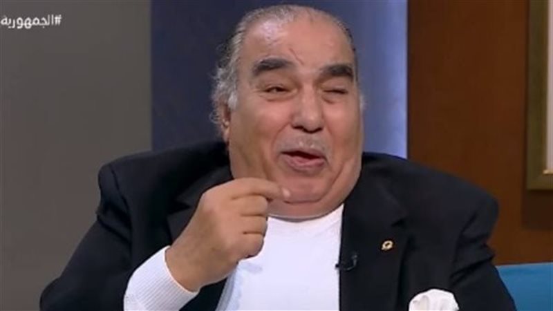 الفنان سيد صادق