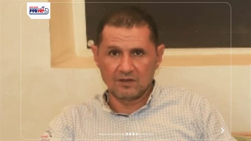 الكابتن سامح سعد